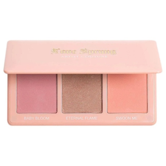 Artist Couture Love Sprung Blush Palette - Picture 3 of 10